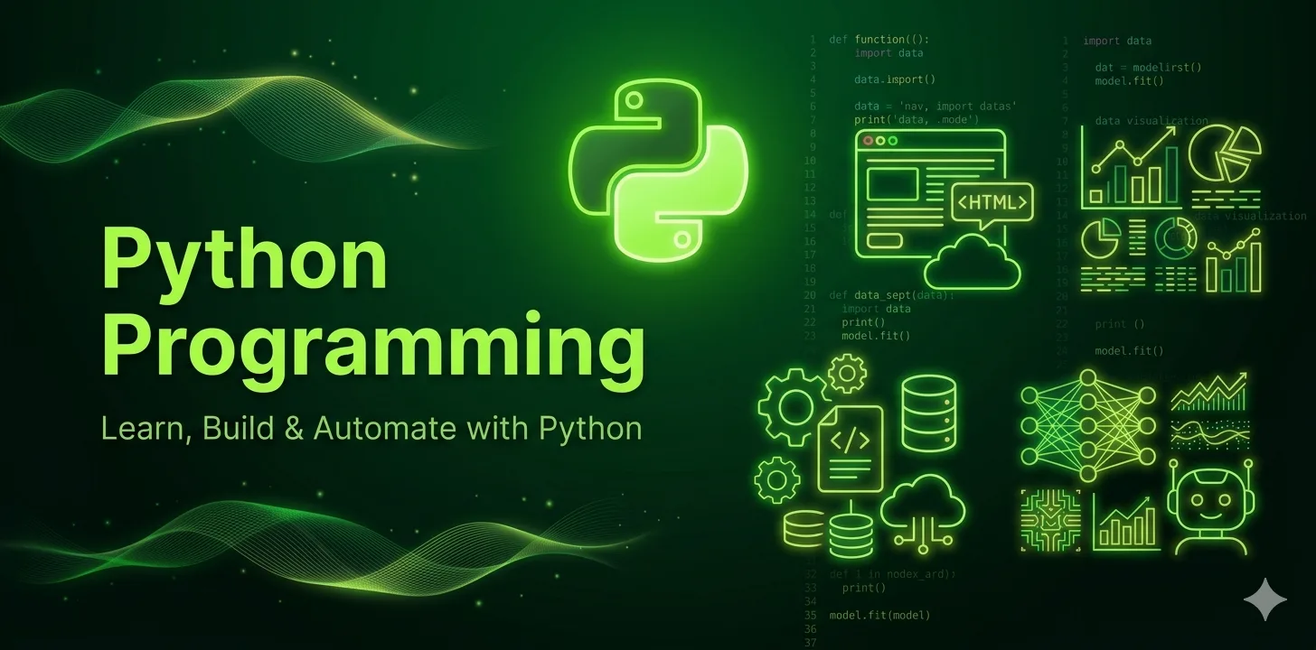 Best Python Programming training institute in chennai 